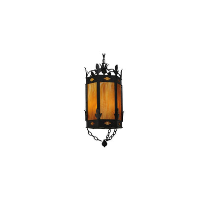 Valhalla 3 Light 14" Wide Pendant