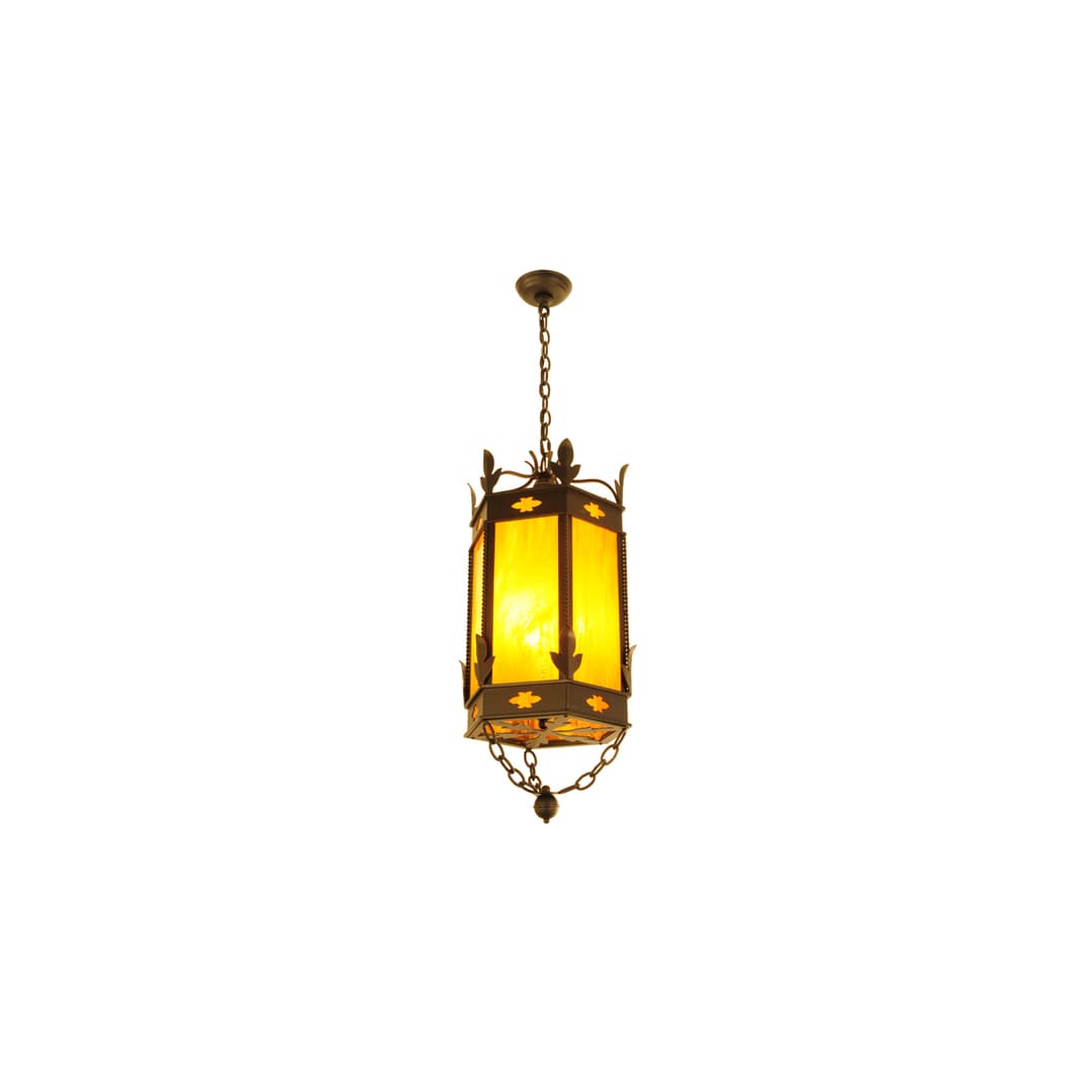 Valhalla 3 Light 14" Wide Pendant