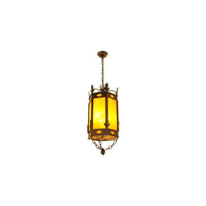 Valhalla 3 Light 14" Wide Pendant