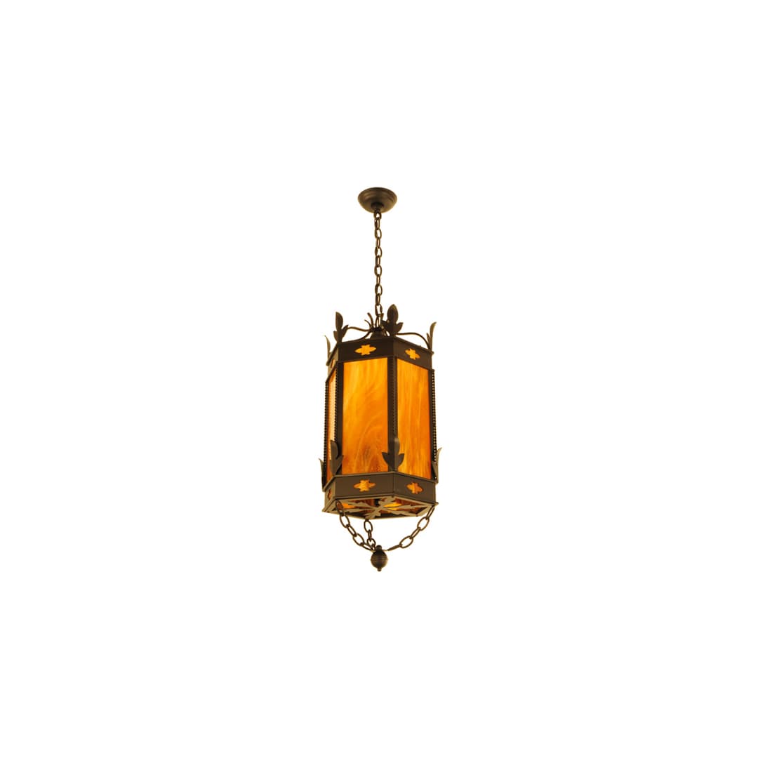 Valhalla 3 Light 14" Wide Pendant