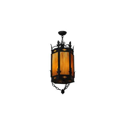 Valhalla 3 Light 14" Wide Pendant