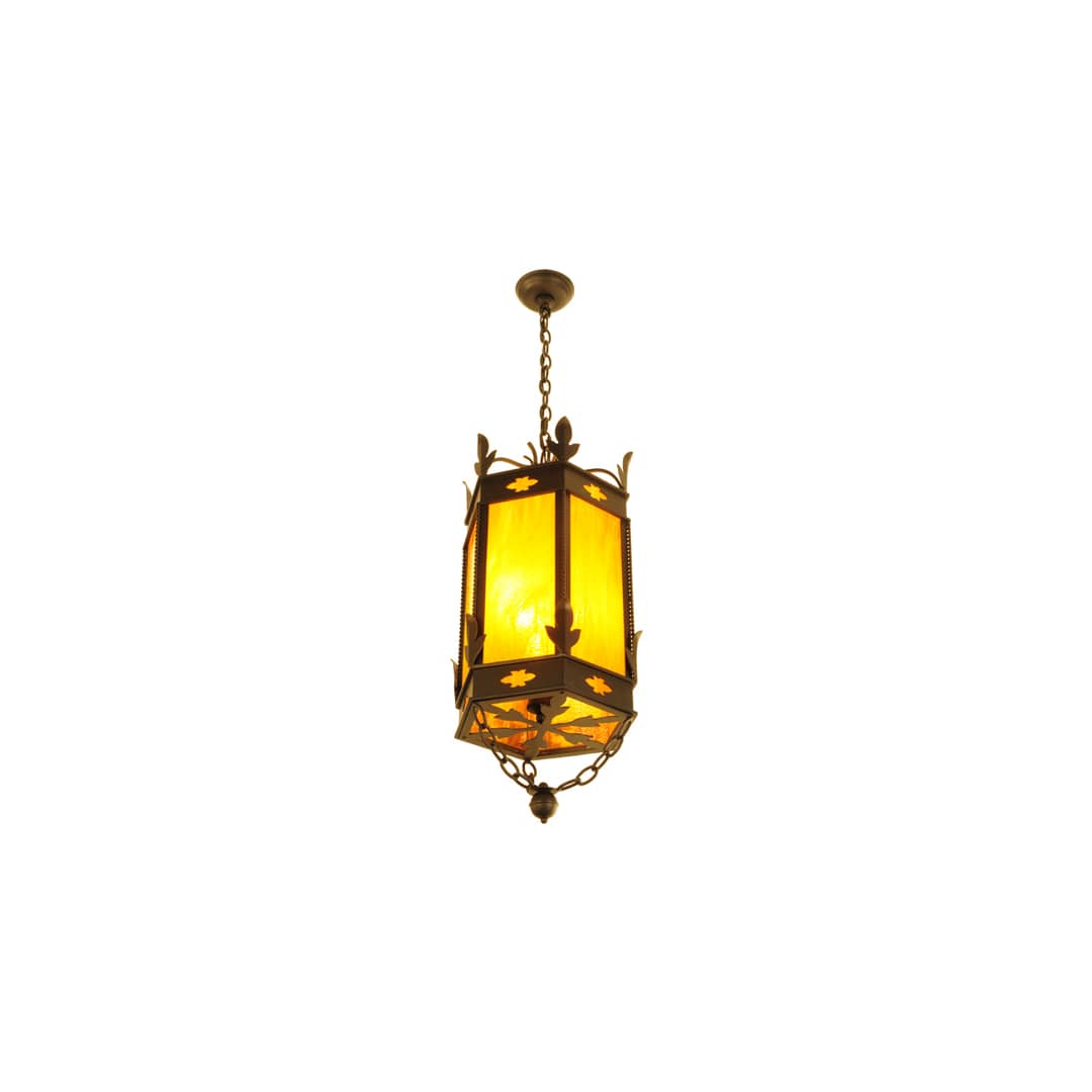 Valhalla 3 Light 14" Wide Pendant
