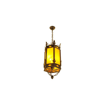Valhalla 3 Light 14" Wide Pendant