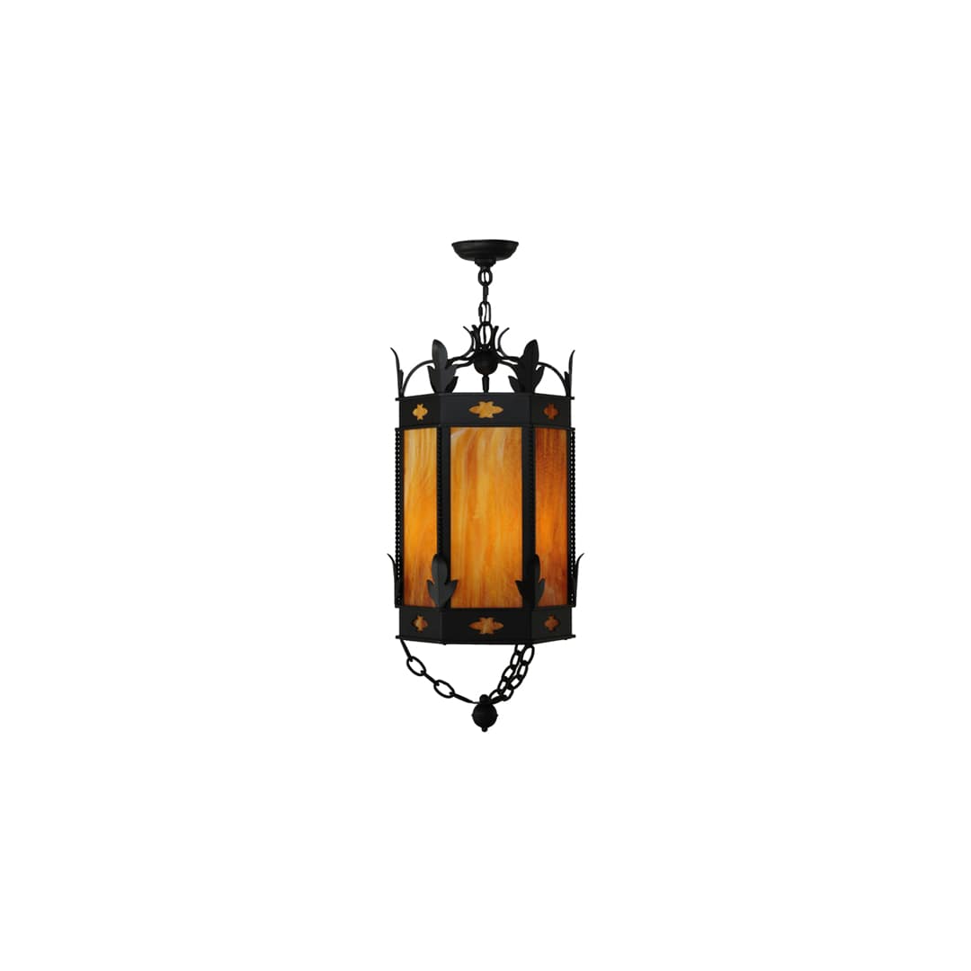 Valhalla 3 Light 14" Wide Pendant