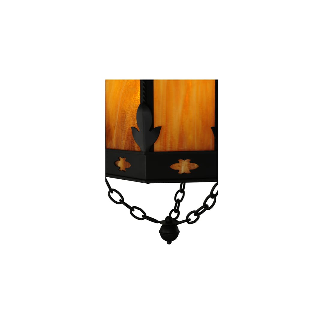 Valhalla 3 Light 14" Wide Pendant