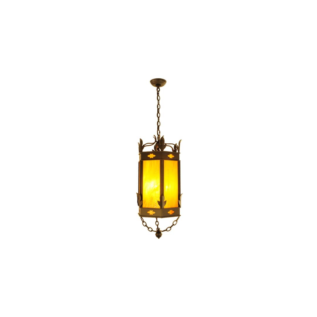 Valhalla 3 Light 14" Wide Pendant