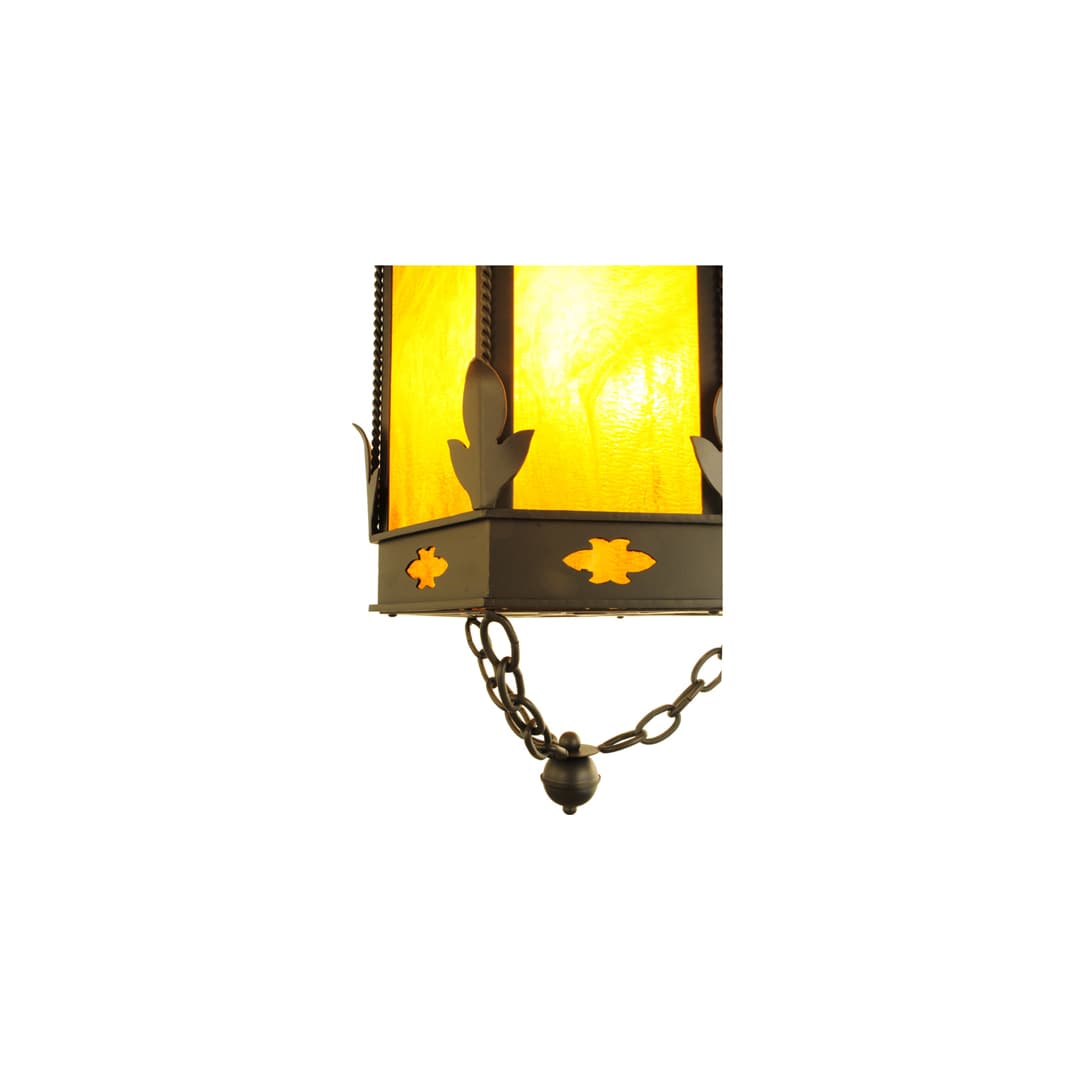 Valhalla 3 Light 14" Wide Pendant