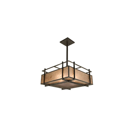 Marduk 4 Light 45" Wide Pendant