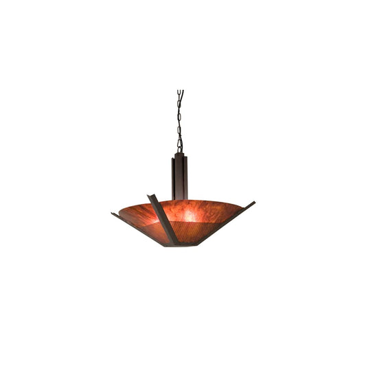 Xerxes 6 Light 28" Wide Pendant