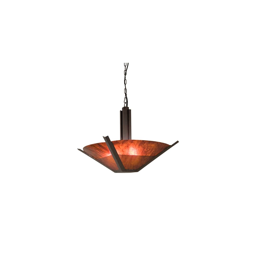 Xerxes 6 Light 28" Wide Pendant
