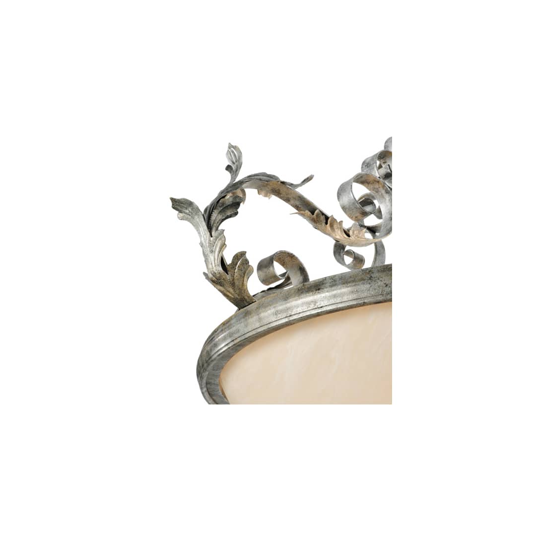 Renaissance 5 Light 43" Wide Crystal Pendant