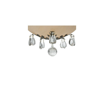 Renaissance 5 Light 43" Wide Crystal Pendant