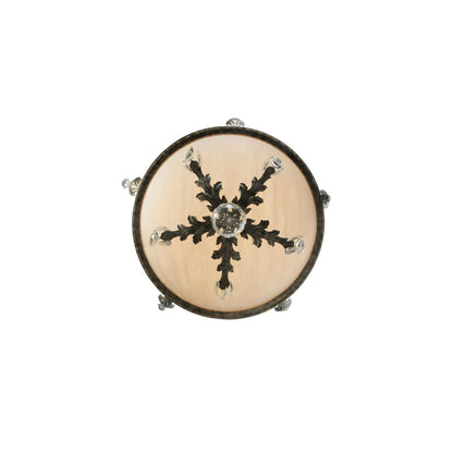 Renaissance 5 Light 43" Wide Crystal Pendant