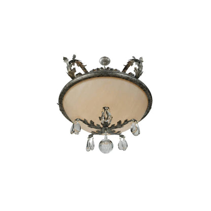 Renaissance 5 Light 43" Wide Crystal Pendant