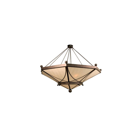 Grenoble 8 Light 92" Wide Pendant