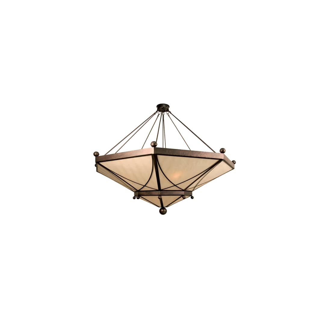 Grenoble 8 Light 92" Wide Pendant