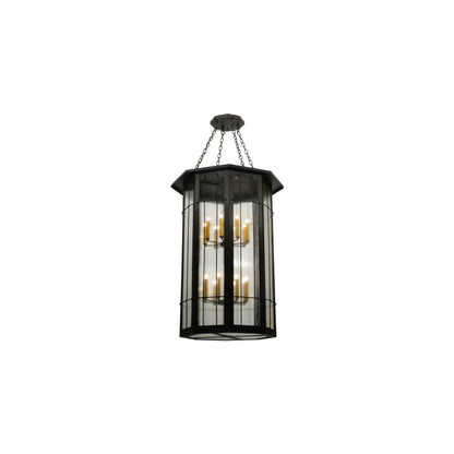 West Albany 16 Light 38" Wide Taper Candle Pendant