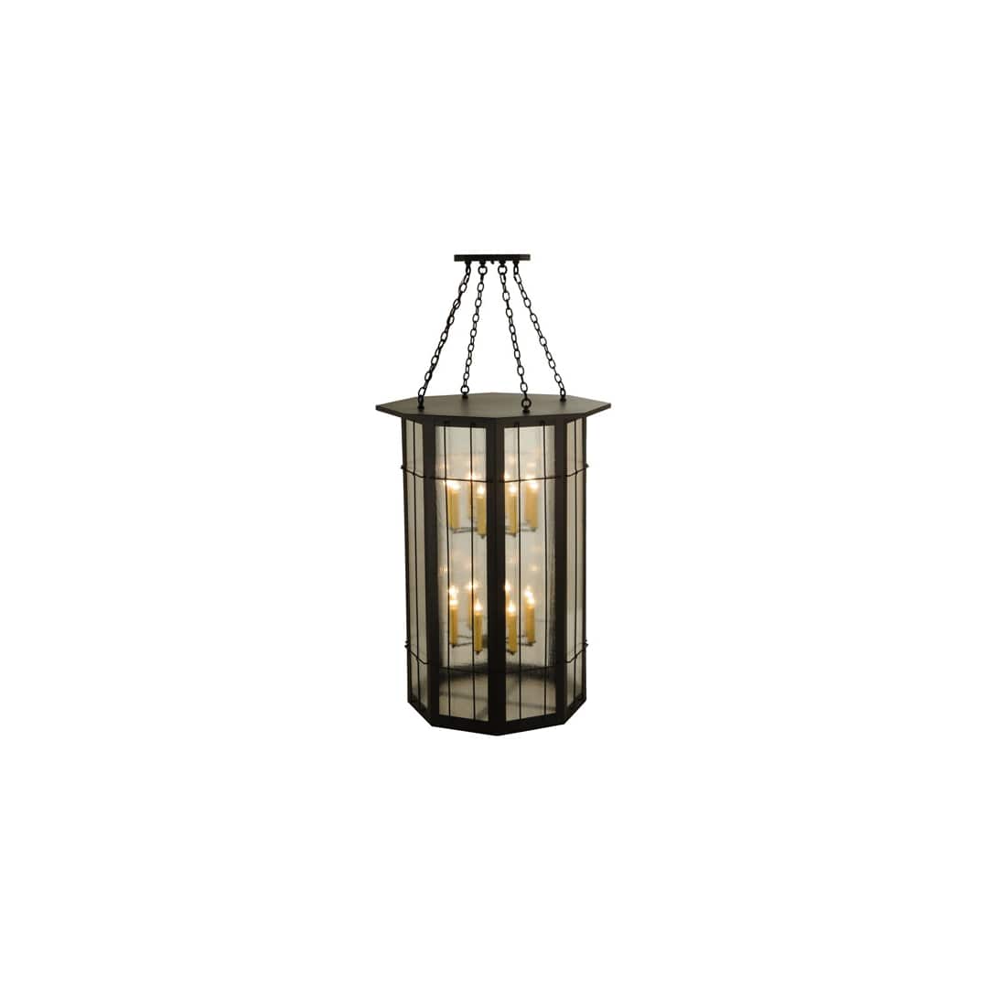 West Albany 16 Light 38" Wide Taper Candle Pendant
