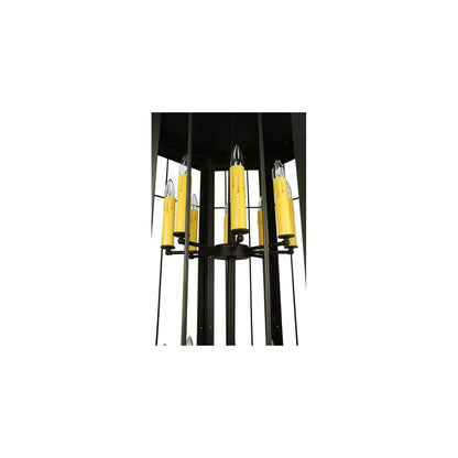 West Albany 16 Light 38" Wide Taper Candle Pendant