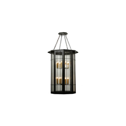 West Albany 16 Light 38" Wide Taper Candle Pendant