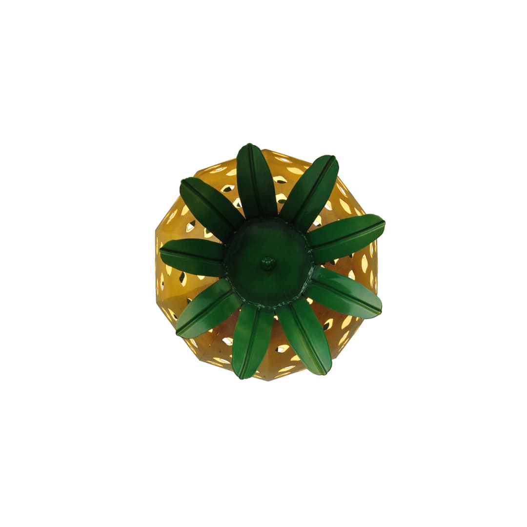 Pineapple 9 Light 15" Wide Pendant