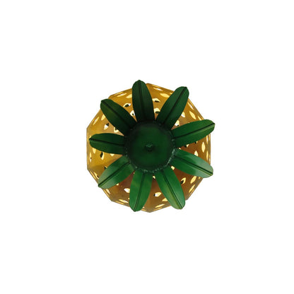 Pineapple 9 Light 15" Wide Pendant