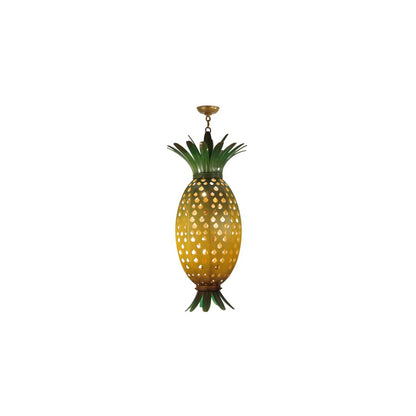 Pineapple 9 Light 15" Wide Pendant
