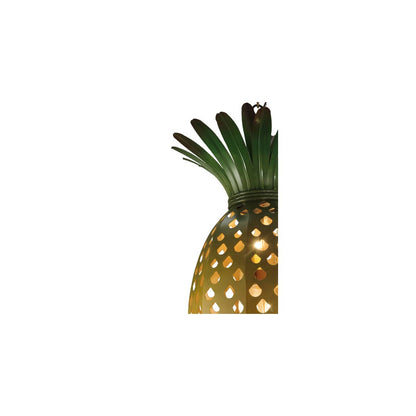 Pineapple 9 Light 15" Wide Pendant