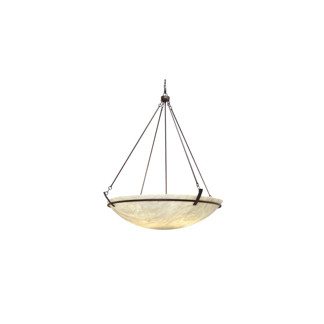 Covina 10 Light 60" Wide Pendant