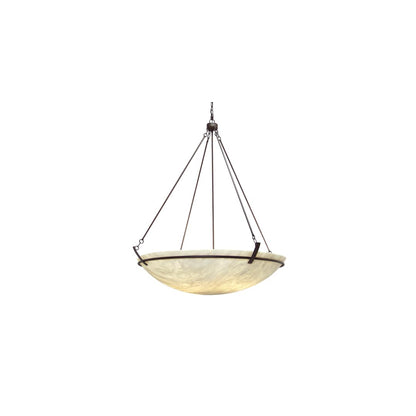 Covina 10 Light 60" Wide Pendant