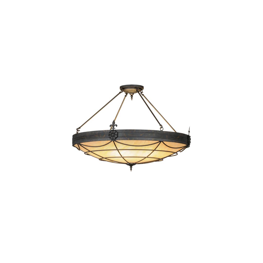 Halcyon 8 Light 48" Wide Pendant