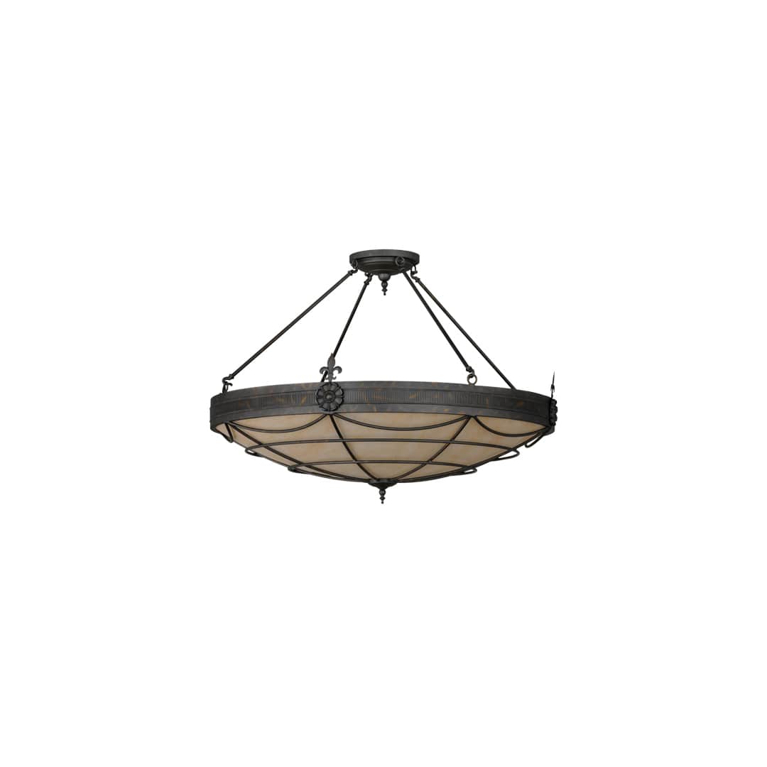 Halcyon 8 Light 48" Wide Pendant