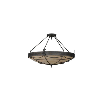 Halcyon 8 Light 48" Wide Pendant