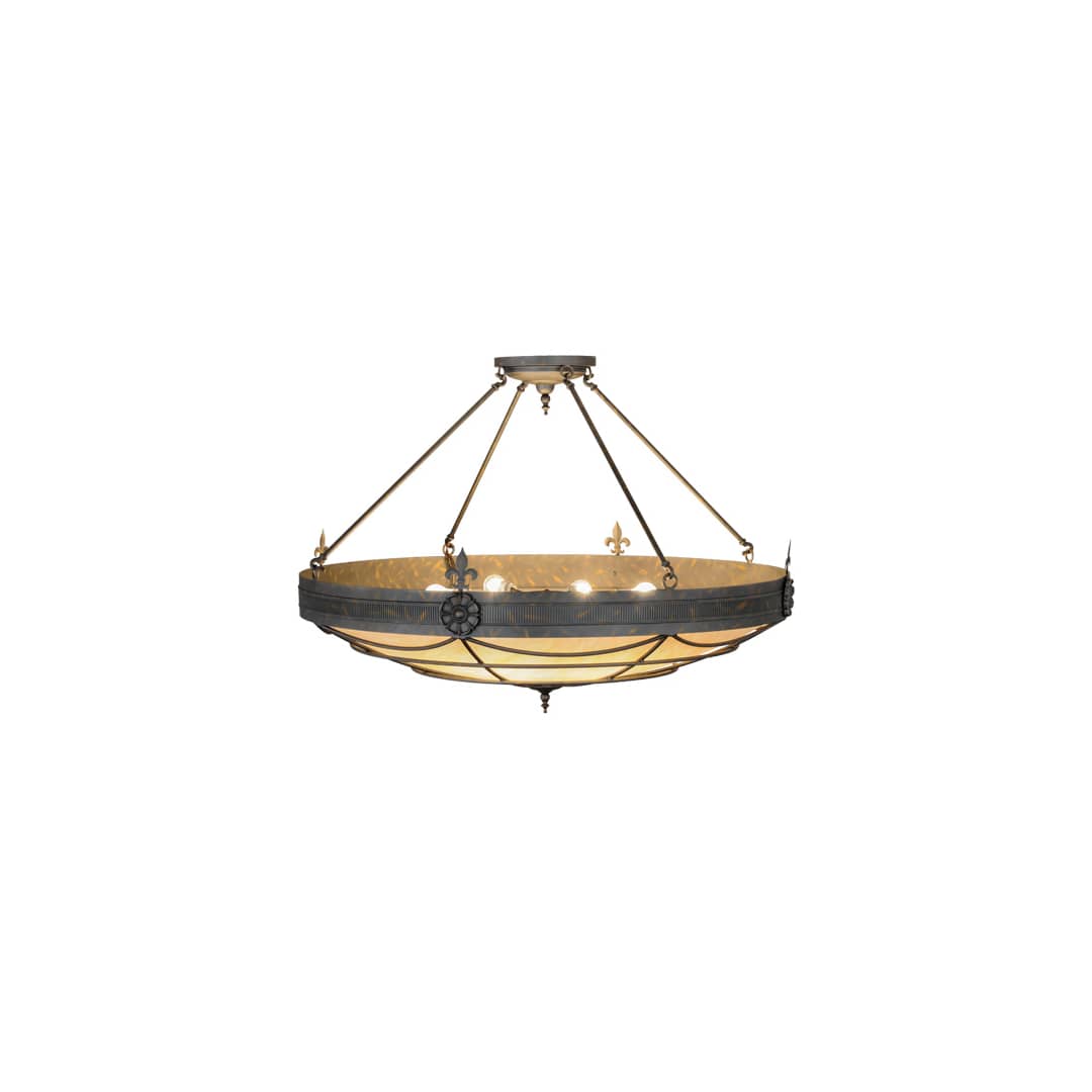 Halcyon 8 Light 48" Wide Pendant
