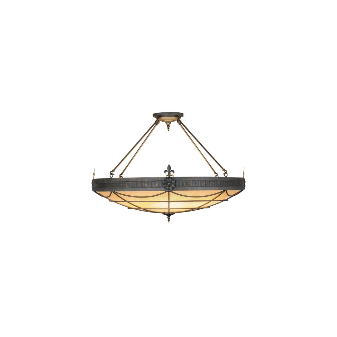 Halcyon 8 Light 48" Wide Pendant