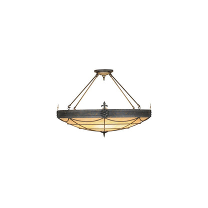 Halcyon 8 Light 48" Wide Pendant