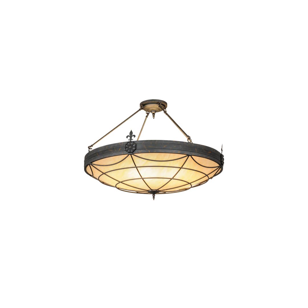 Halcyon 8 Light 48" Wide Pendant