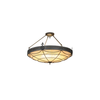Halcyon 8 Light 48" Wide Pendant