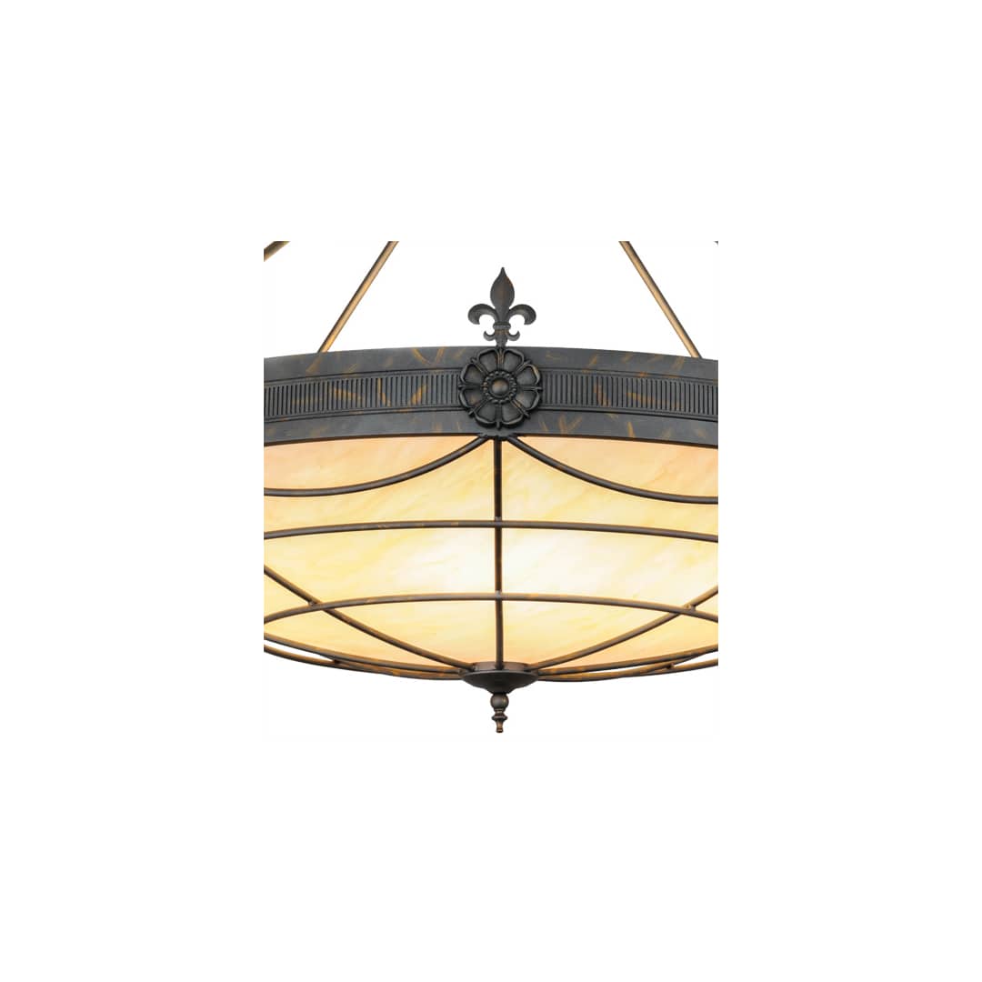 Halcyon 8 Light 48" Wide Pendant
