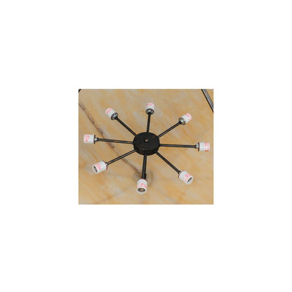 Halcyon 8 Light 48" Wide Pendant