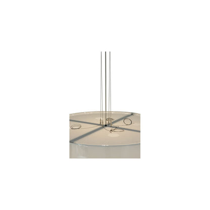 Cilindro 4 Light 36" Wide Pendant