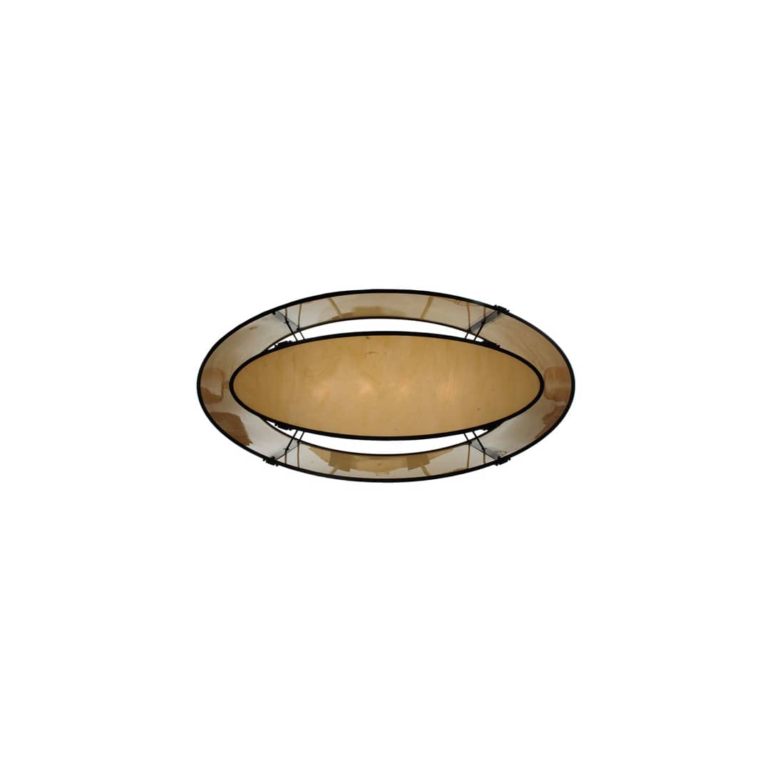 Palisade 4 Light 24" Wide Linear Pendant