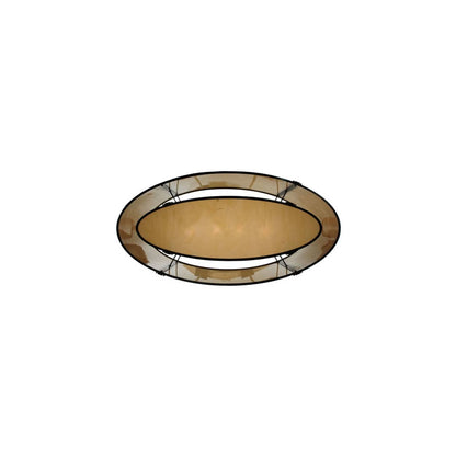 Palisade 4 Light 24" Wide Linear Pendant