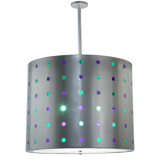 30" W Jelled Pendant