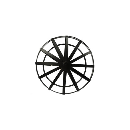 Atlas 6 Light 42" Wide Taper Candle Pendant