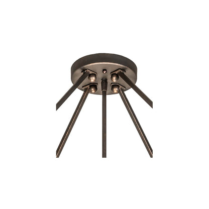 Veta 5 Light 54" Wide Pendant