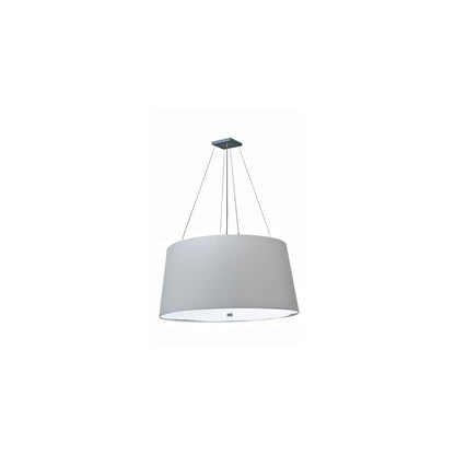 Cilindro 6 Light 48" Wide Suspension Pendant