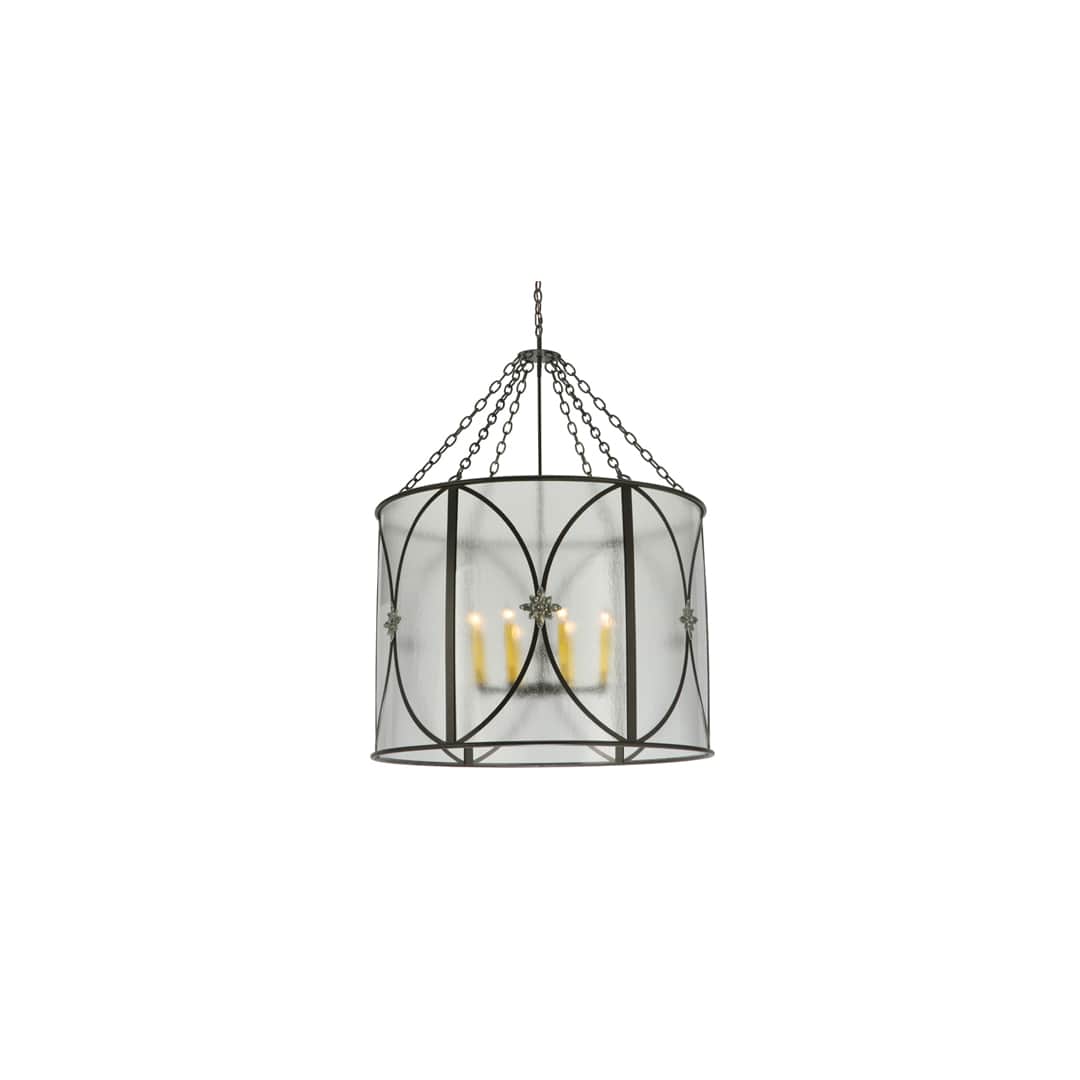 Penelope 8 Light 37" Wide Suspension Pendant