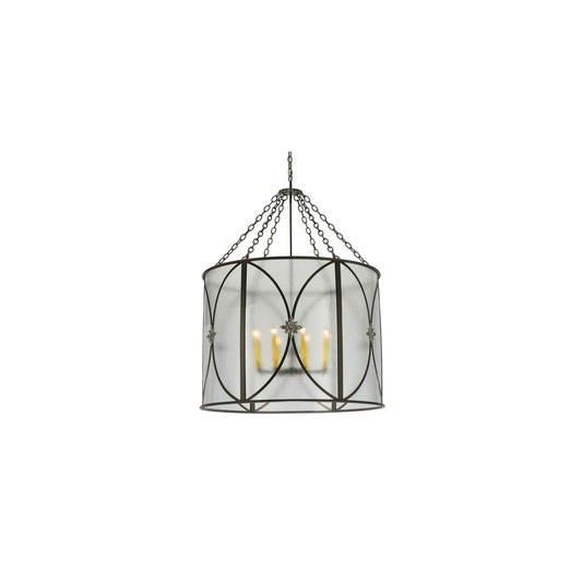 Penelope 8 Light 37" Wide Suspension Pendant