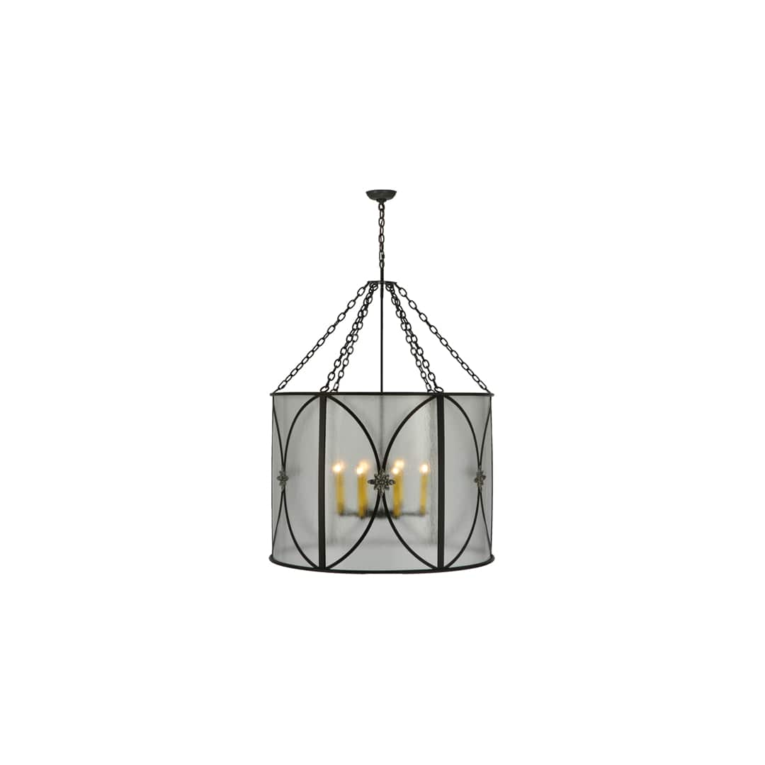 Penelope 8 Light 37" Wide Suspension Pendant
